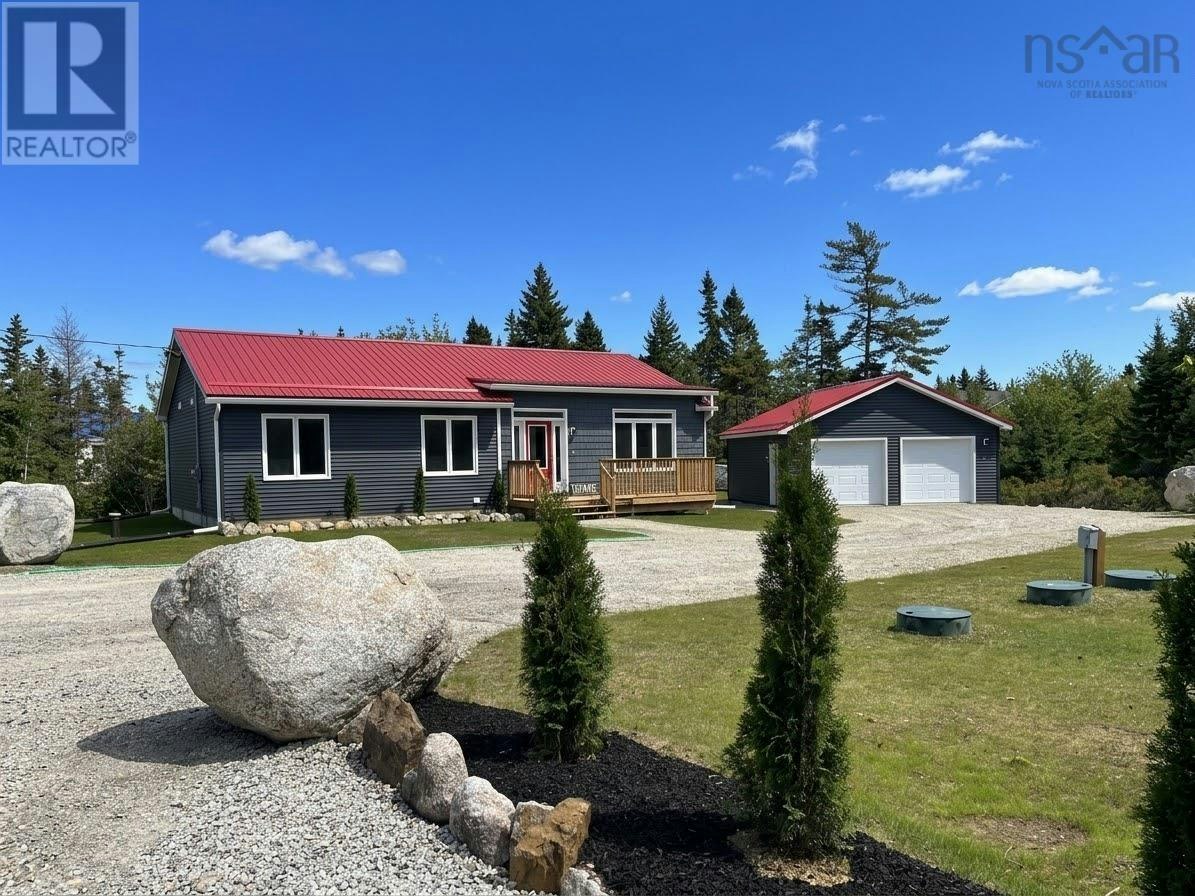 Lot 4-1-7232 329 Highway, East River Point, NS, B0J 1T0