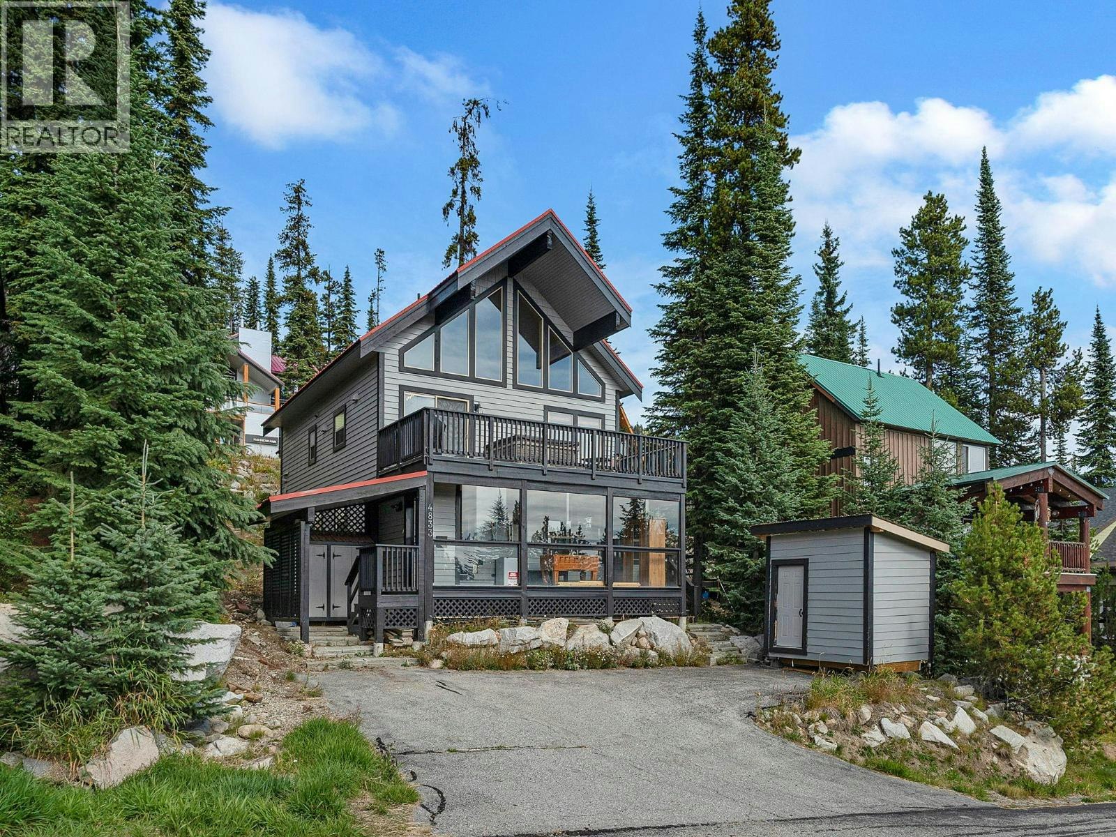 4833 Snow Pines Road, Big White, BC, V1P 1T4