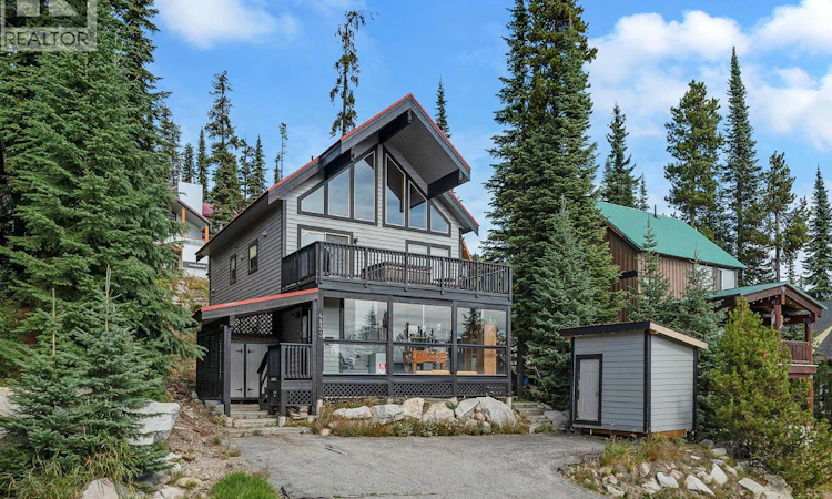 4833 Snow Pines Road