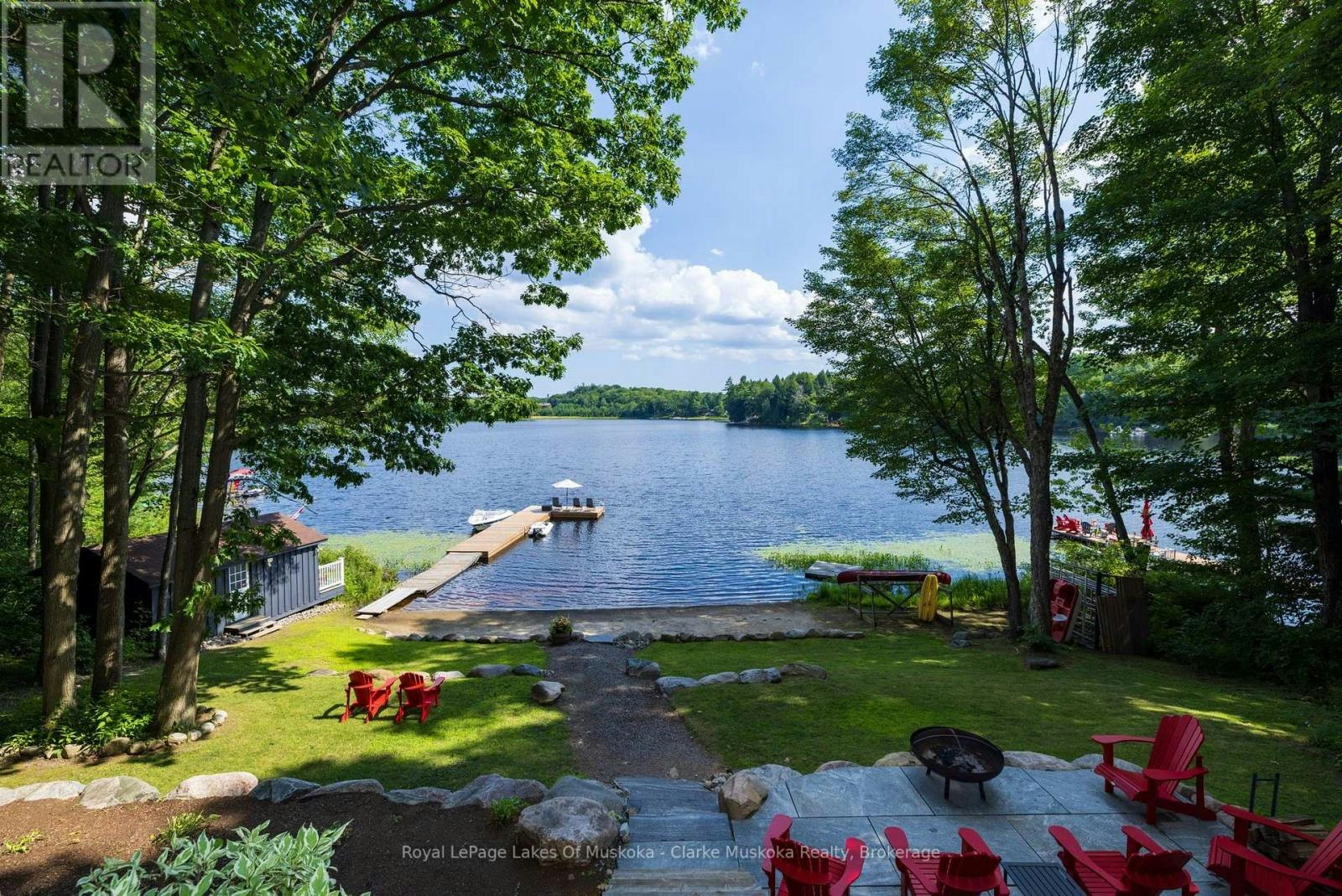 1048 Brackenrig Road, Muskoka Lakes, ON, P0B 1J0