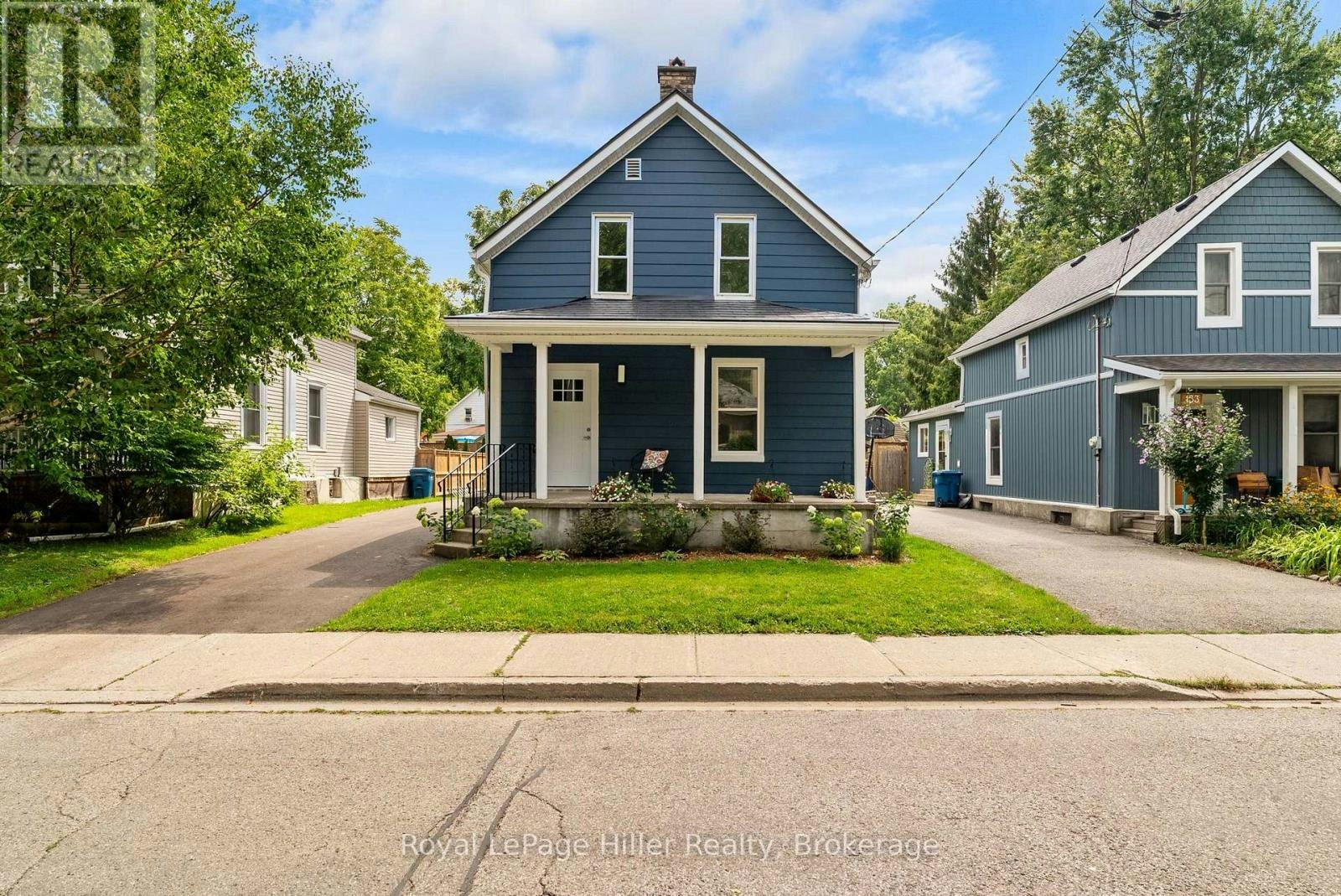 137 Rebecca Street, Stratford, ON, N5A 3P4