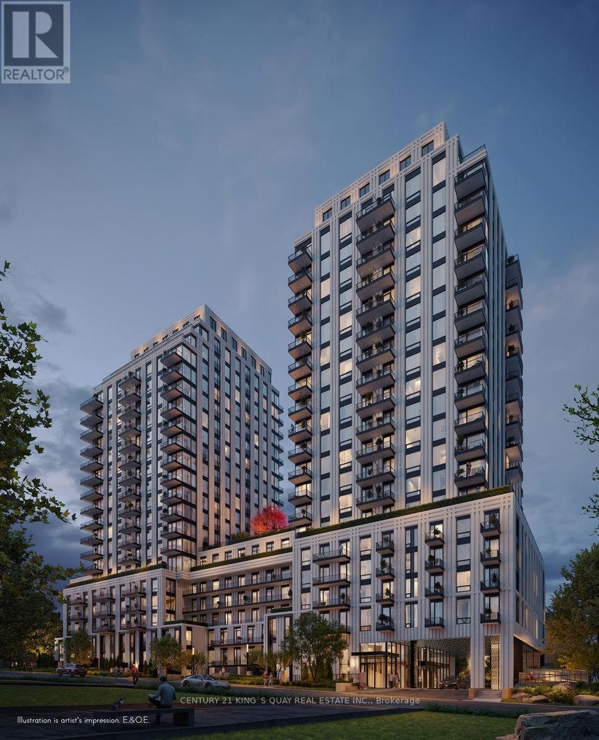 1526-89 Montclair Avenue, Toronto, ON, M5P 0A9