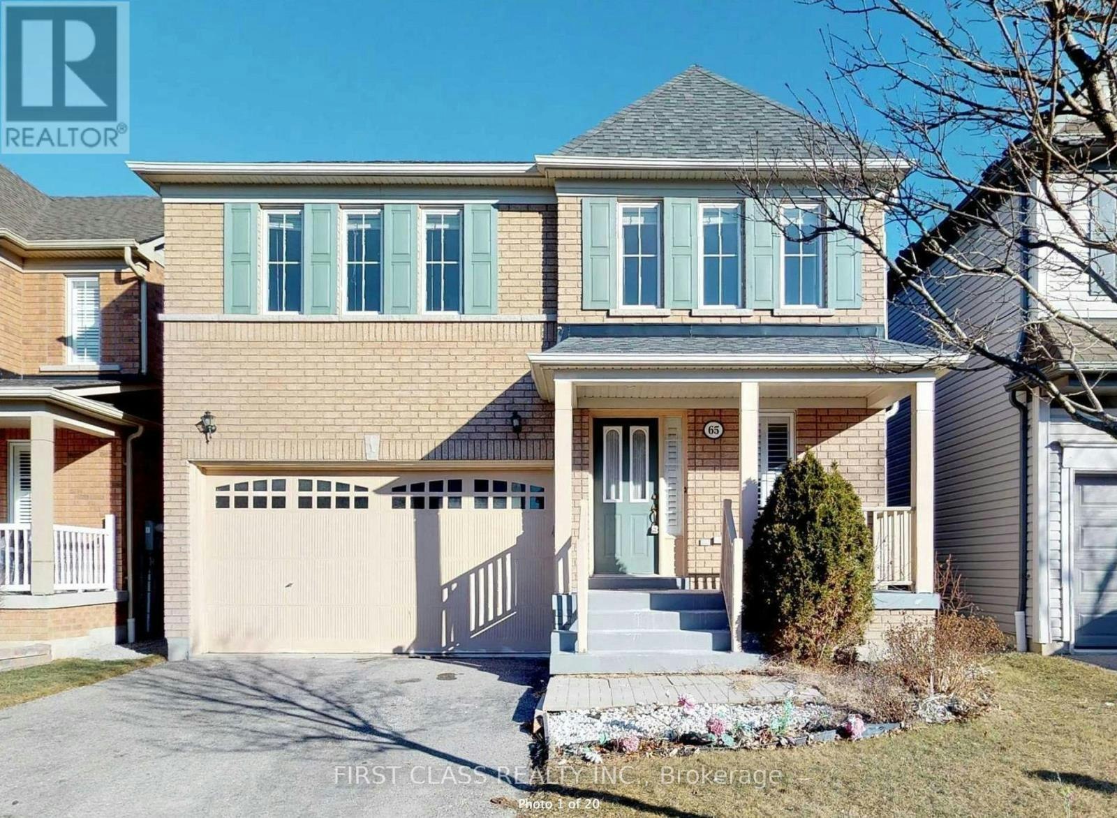 BSMT-65 Ryder Crescent, Ajax, ON, L1Z 1Y1