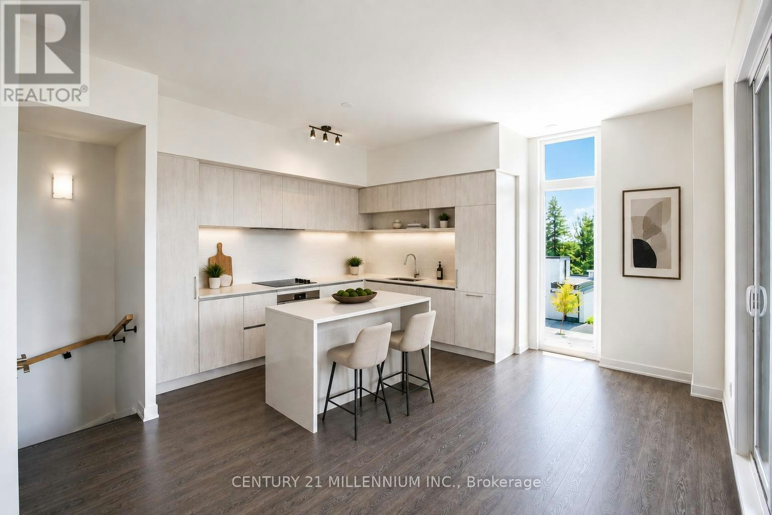 1103-12 David Eyer Road, Richmond Hill, ON, L4S 0N3 - 3