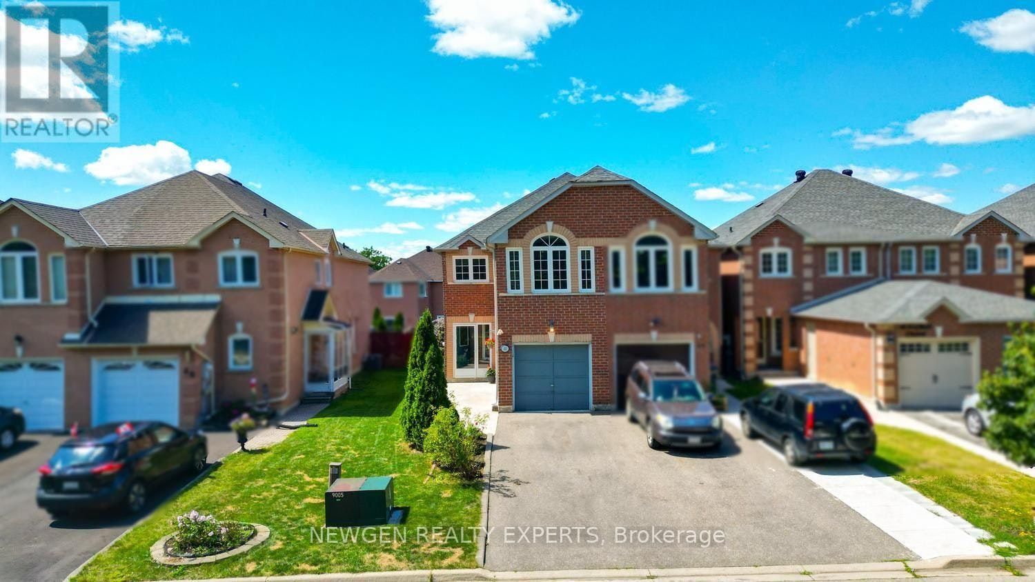 42 Mccleave Crescent, Brampton, ON, L6Y 4Z5