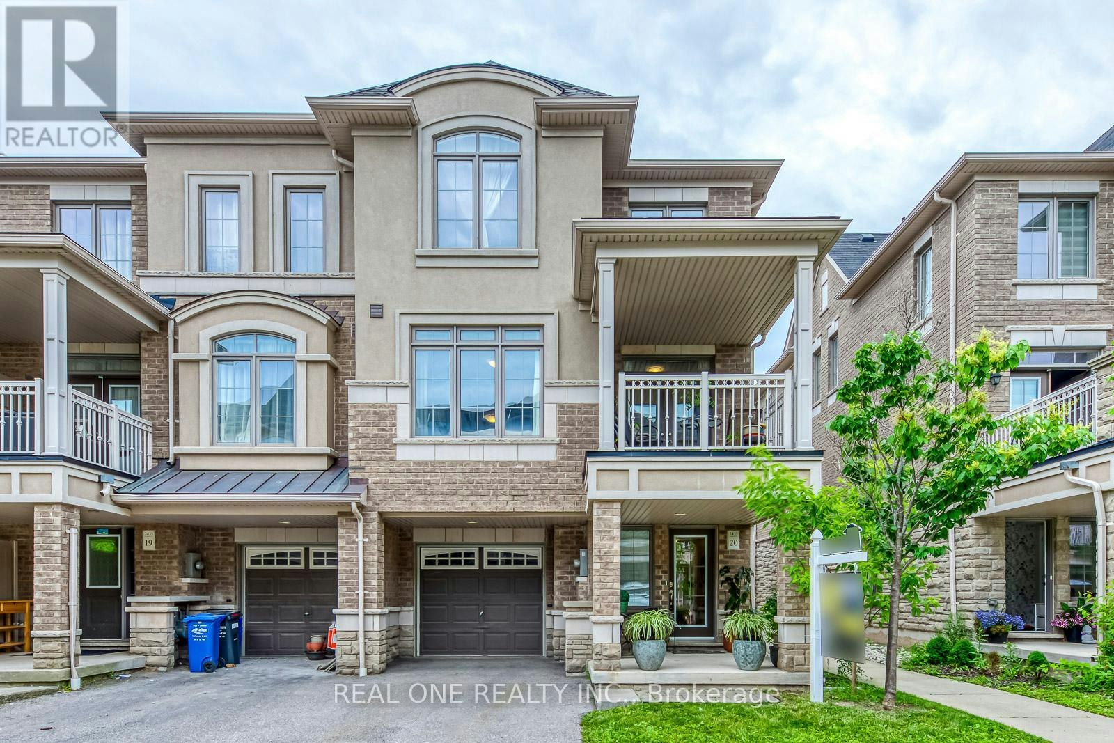 20-2435 Greenwich Drive, Oakville, ON, L6M 0S4 - 2