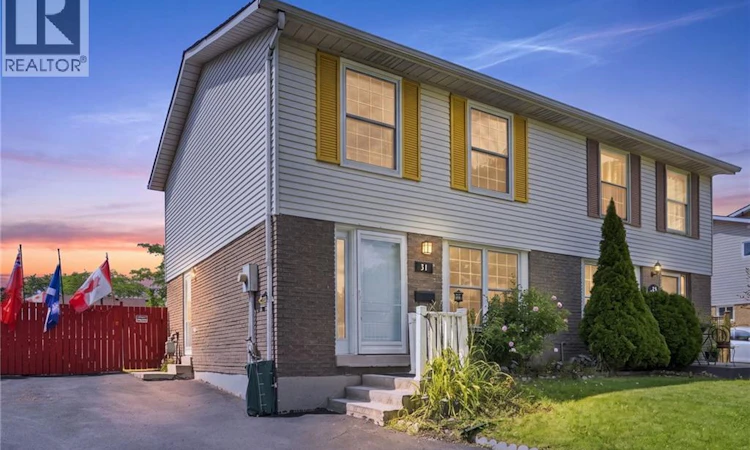 31 Belleau Street