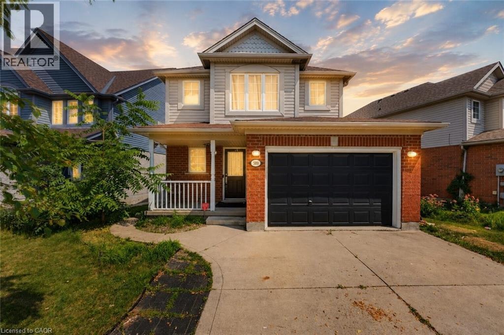 589 Mortimer Drive, Cambridge, ON, N3H 5M6