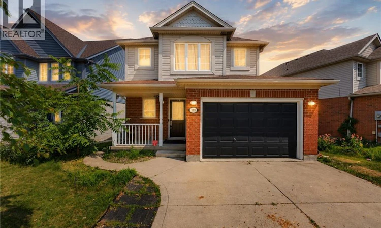 589 Mortimer Drive