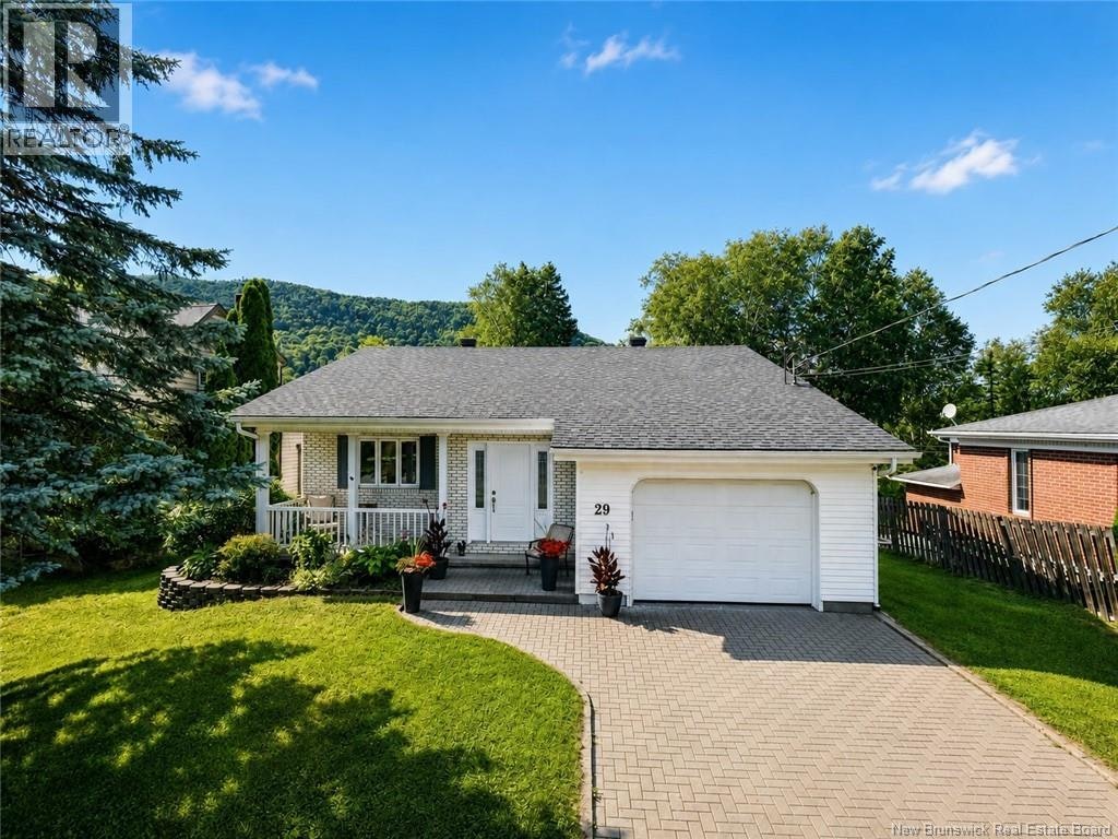 29 Leblond Street, Edmundston, NB, E3V 4K9