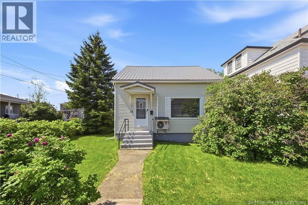 33 Bishop Street, Moncton, NB, E1E 1K4