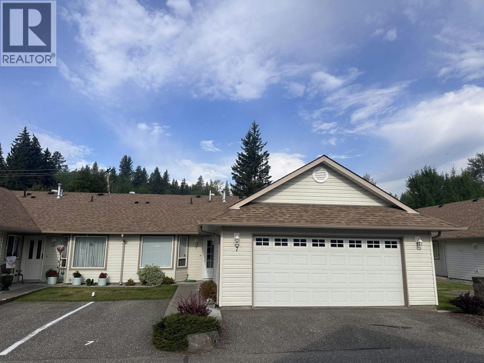 7-490 Lewis Drive, Quesnel, BC, V2J 5W2