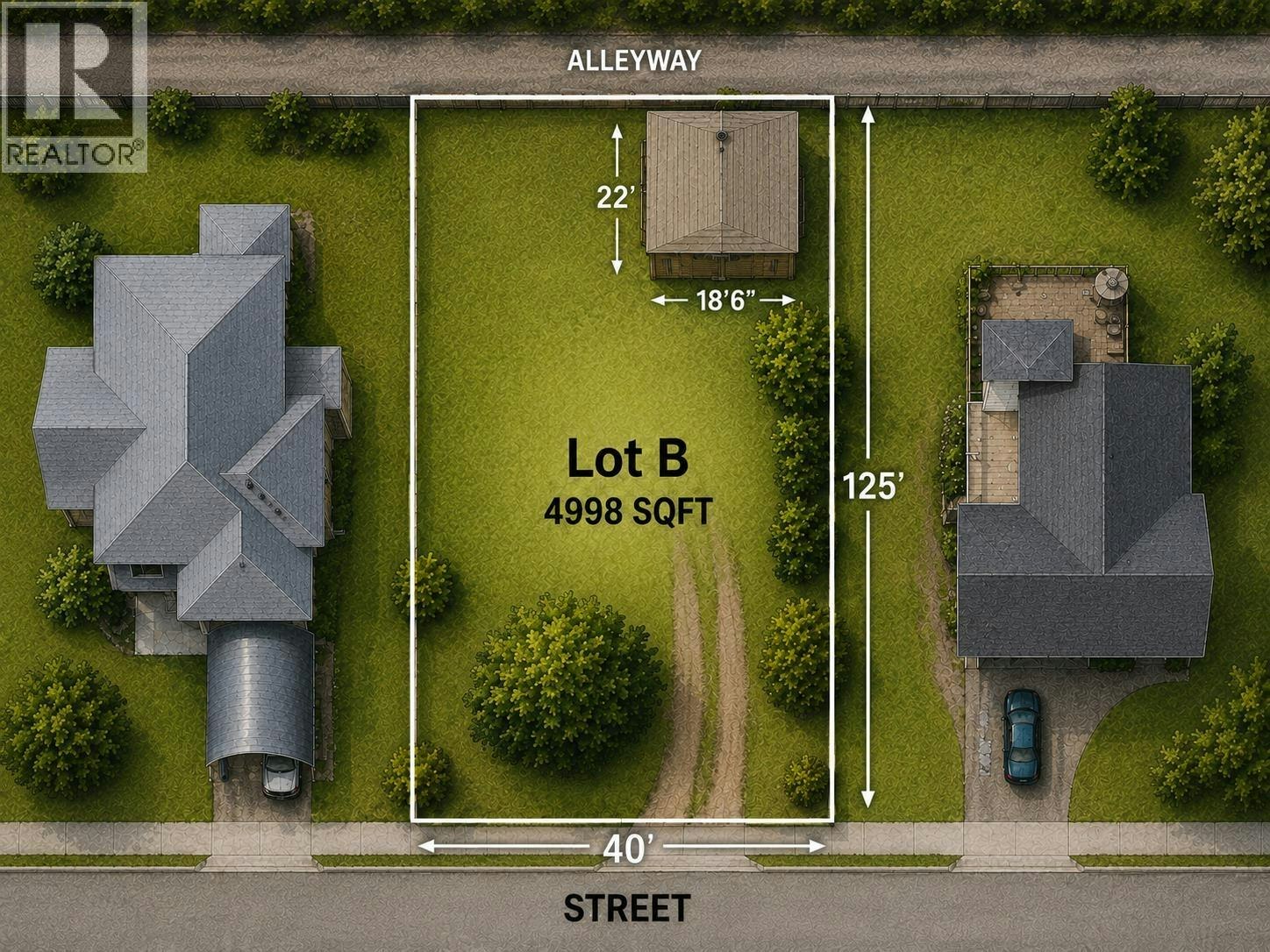 LOT-B Fourth Avenue, Smithers, BC, V0J 2N0