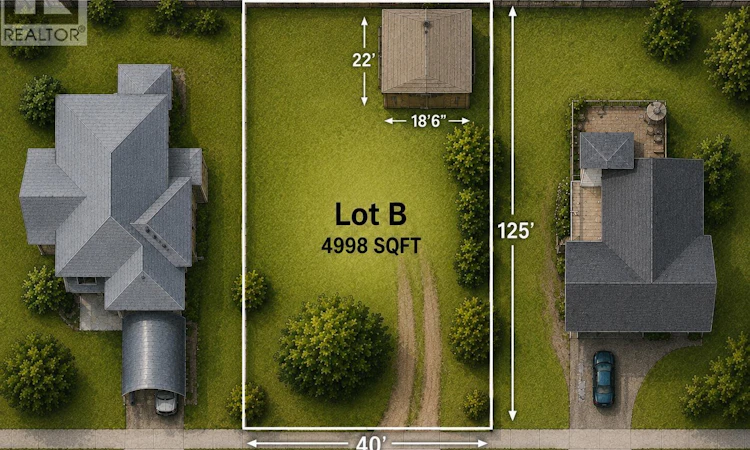 LOT-B Fourth Avenue