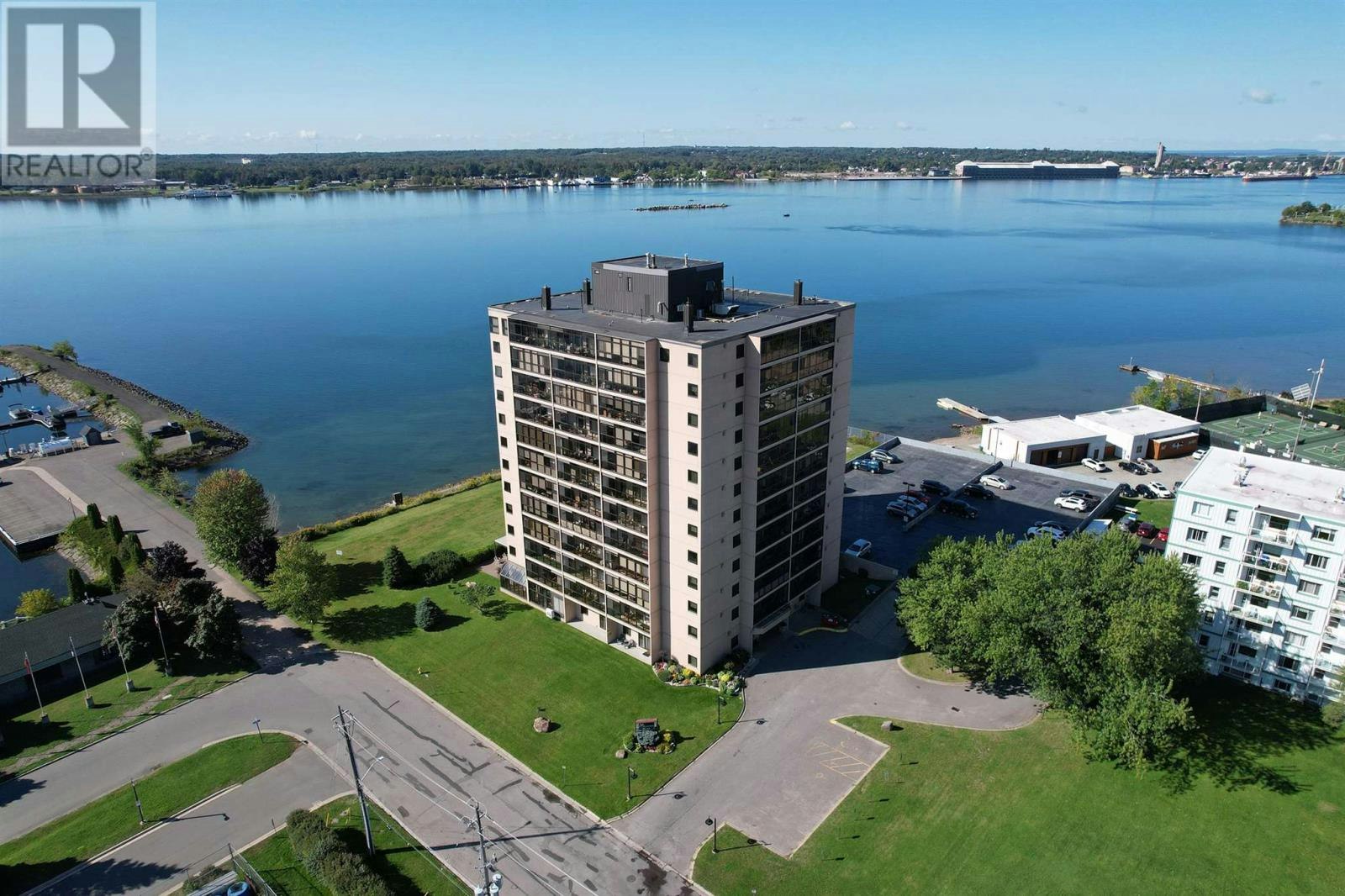 606-89 Pine Street, Sault Ste. Marie, ON, P6A 6M6