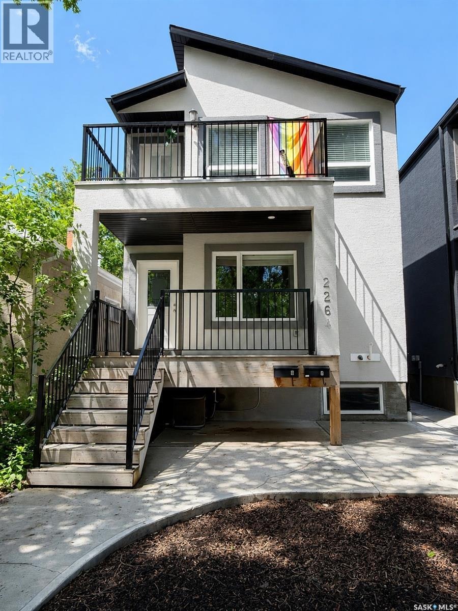 2264 Montreal Street, Regina, SK, S4P 1L6