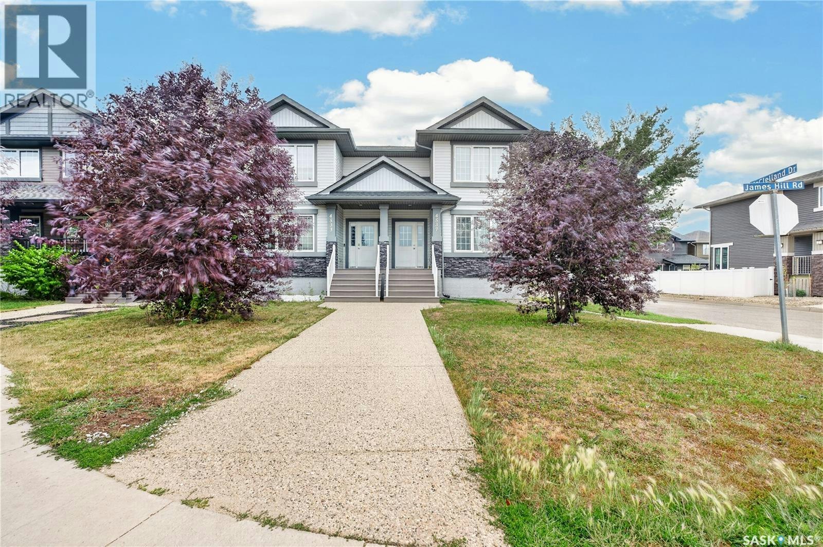4537 James Hill Road, Regina, SK, S4W 0K8
