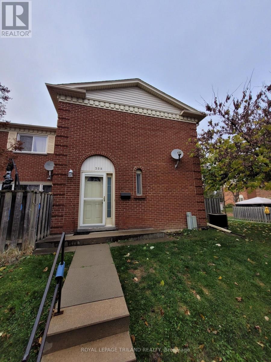 7-358 Homestead Court, London, ON, N6G 2E9