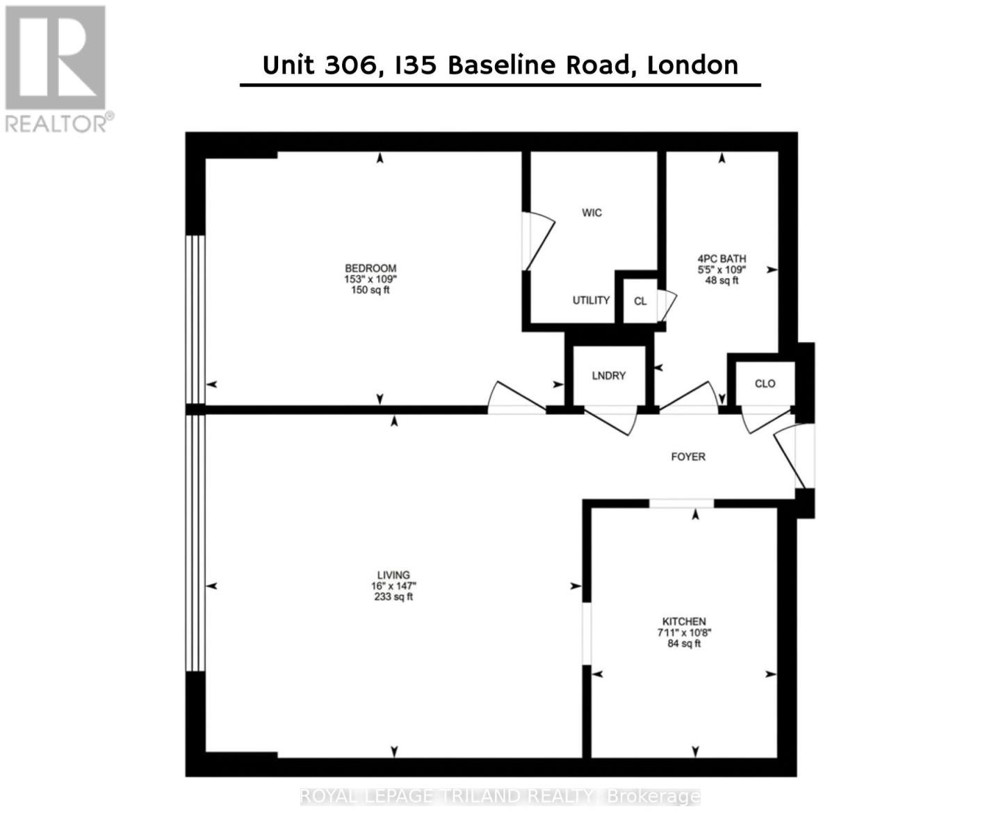 306-135 Base Line Road W, London, ON, N6J 4W4 - 21