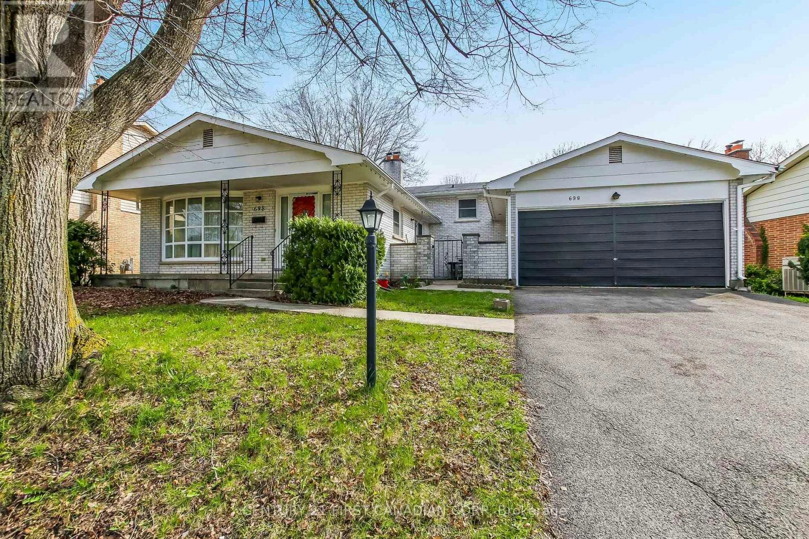 698 Chiddington Avenue, London, ON, N6C 2W8