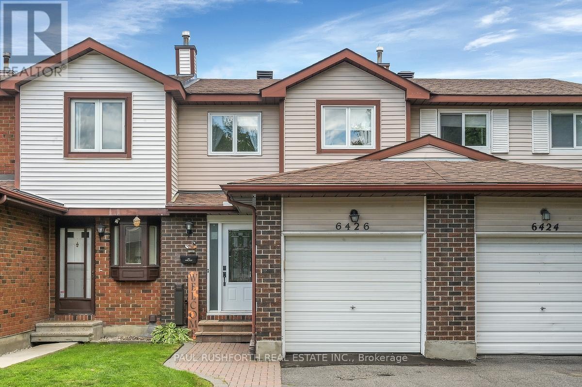 6426 Nuggett Drive, Ottawa, ON, K1C 4X8