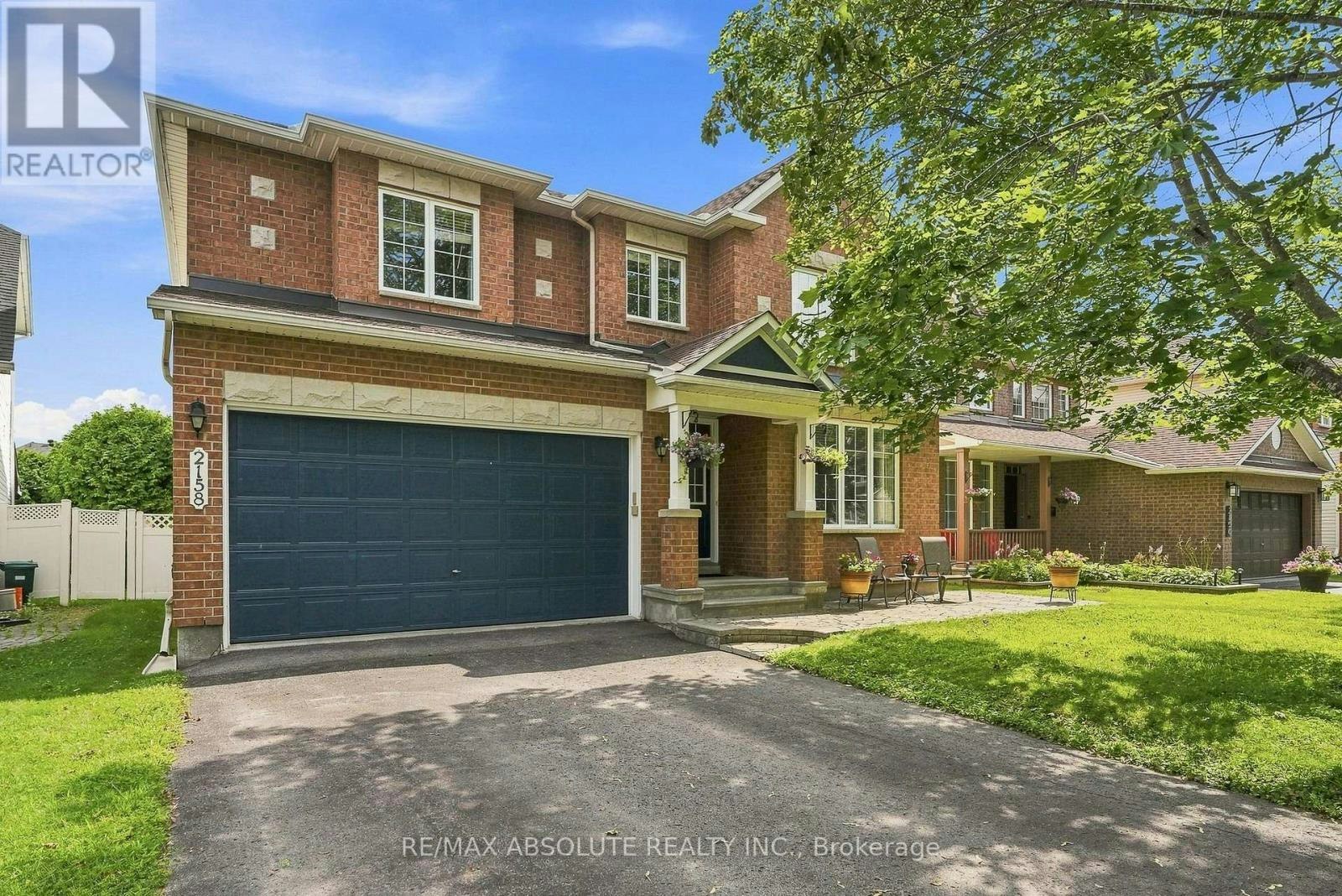 2158 Valenceville Crescent, Ottawa, ON, K4A 4K4