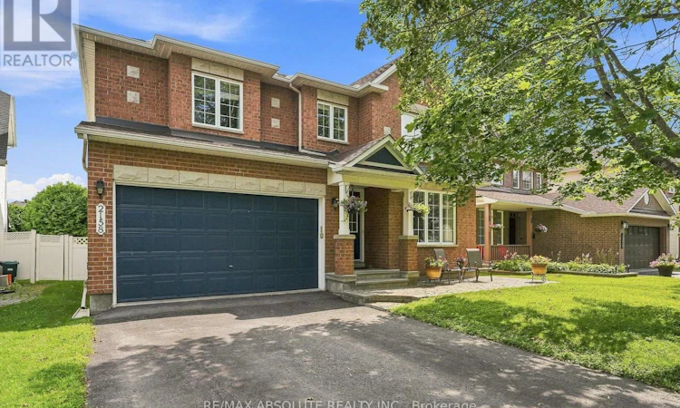 2158 Valenceville Crescent