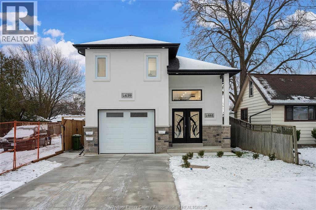 665 Alexandrine Street, Windsor, ON, N8X 3C1