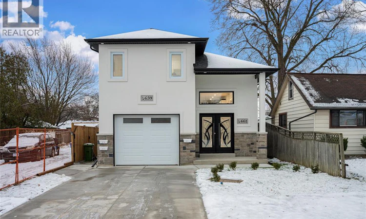 665 Alexandrine Street