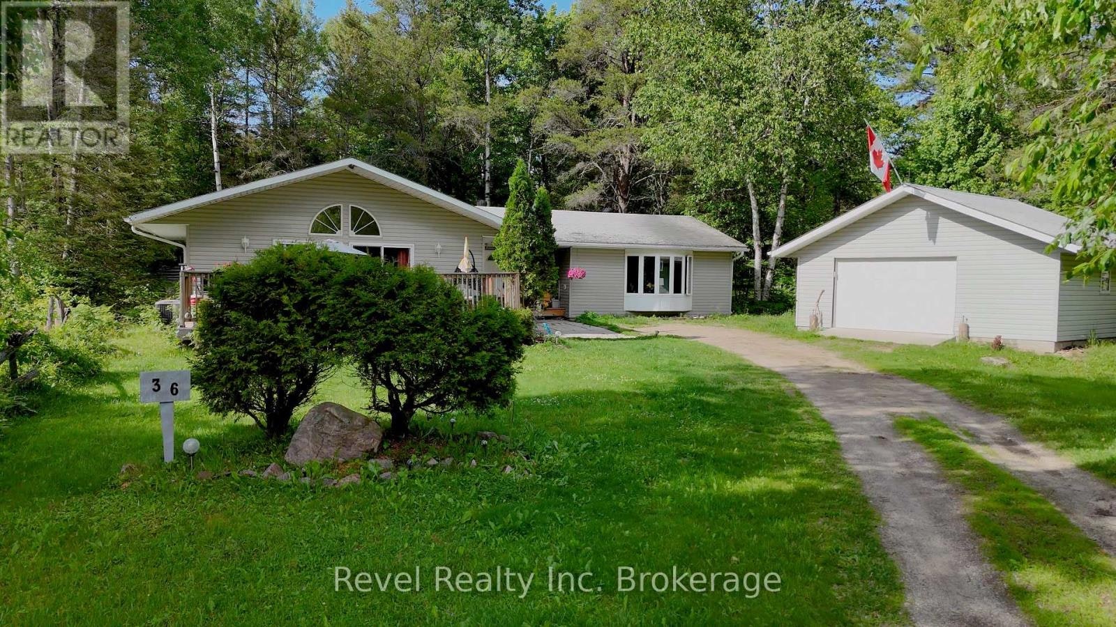 36 Tebby Boulevard, South River, ON, P0A 1X0