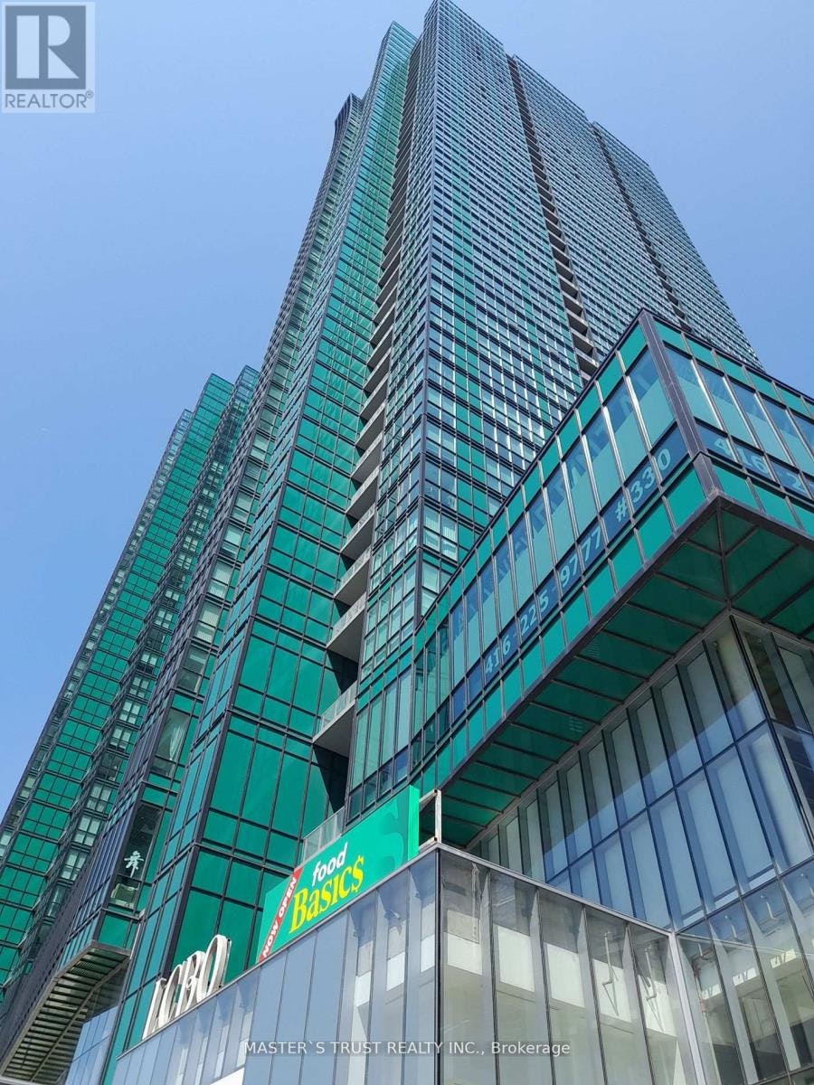 2202-9 Bogert Avenue, Toronto, ON, M2N 5M6