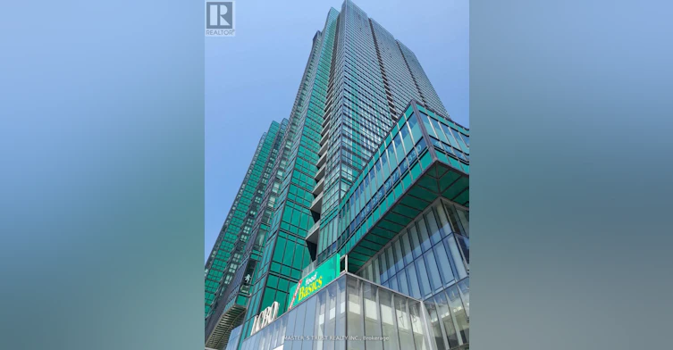2202-9 Bogert Avenue, Toronto, ON, M2N 5M6