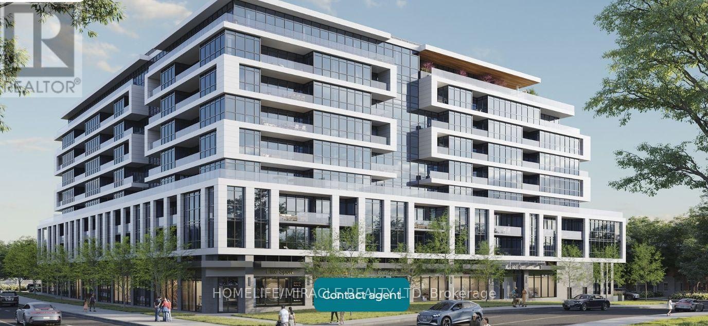 212-743 Warden Avenue, Toronto, ON, M1L 4A8