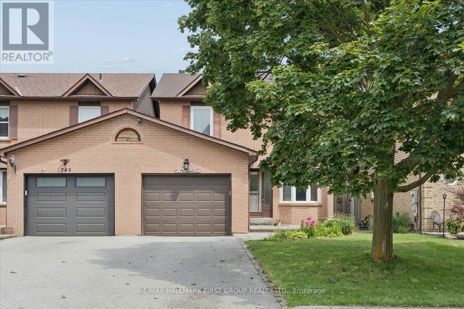 747 Stonepath Circle, Pickering, ON, L1V 3S9