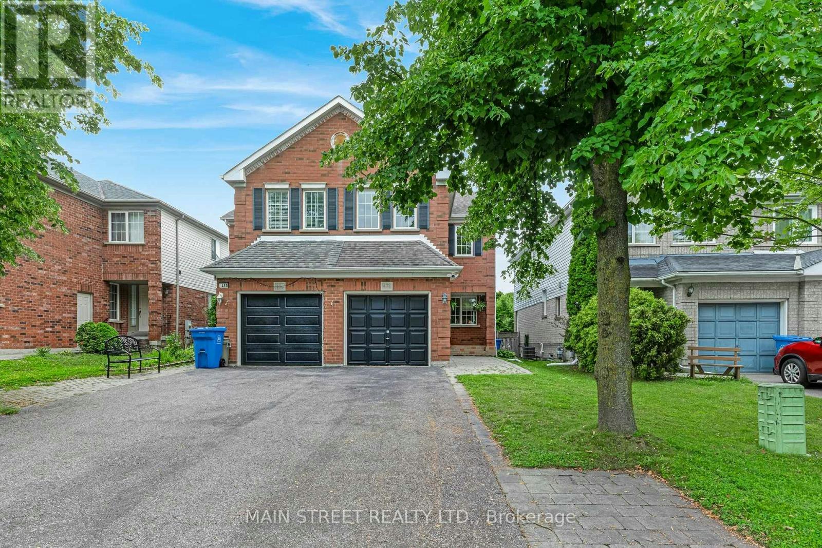 478 Heddle Crescent, Newmarket, ON, L3X 2J3