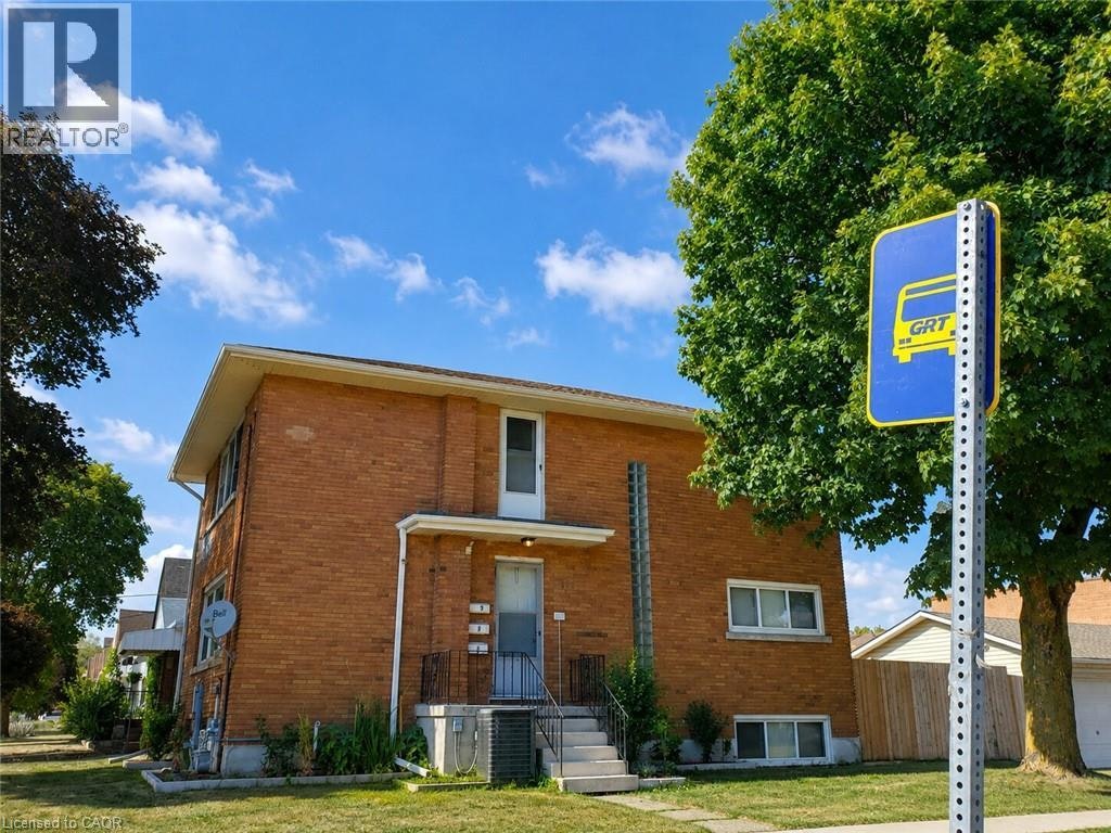 2-112 Heiman Street, Kitchener, ON, N2M 3L6 - 2