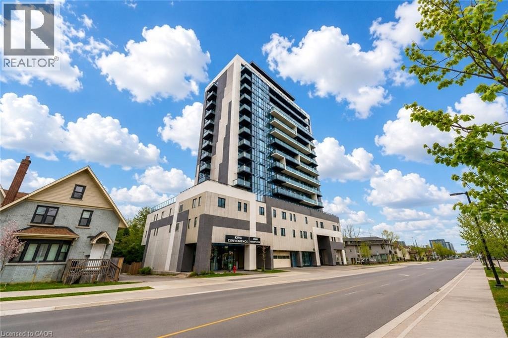 1505-128 King Street N, Waterloo, ON, N2J 0E9