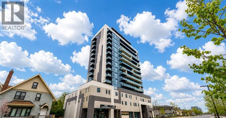 1505-128 King Street N, Waterloo, ON, N2J 0E9