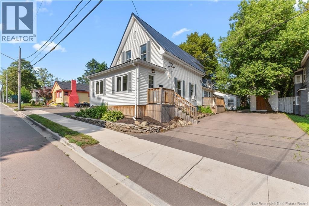 47 Peter Street, Moncton, NB, E1A 3W3