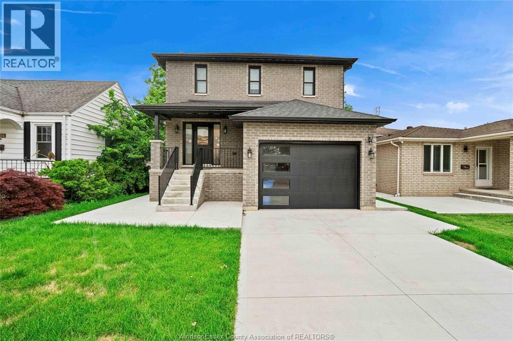 1019 Glidden, Windsor, ON, N8S 2N9