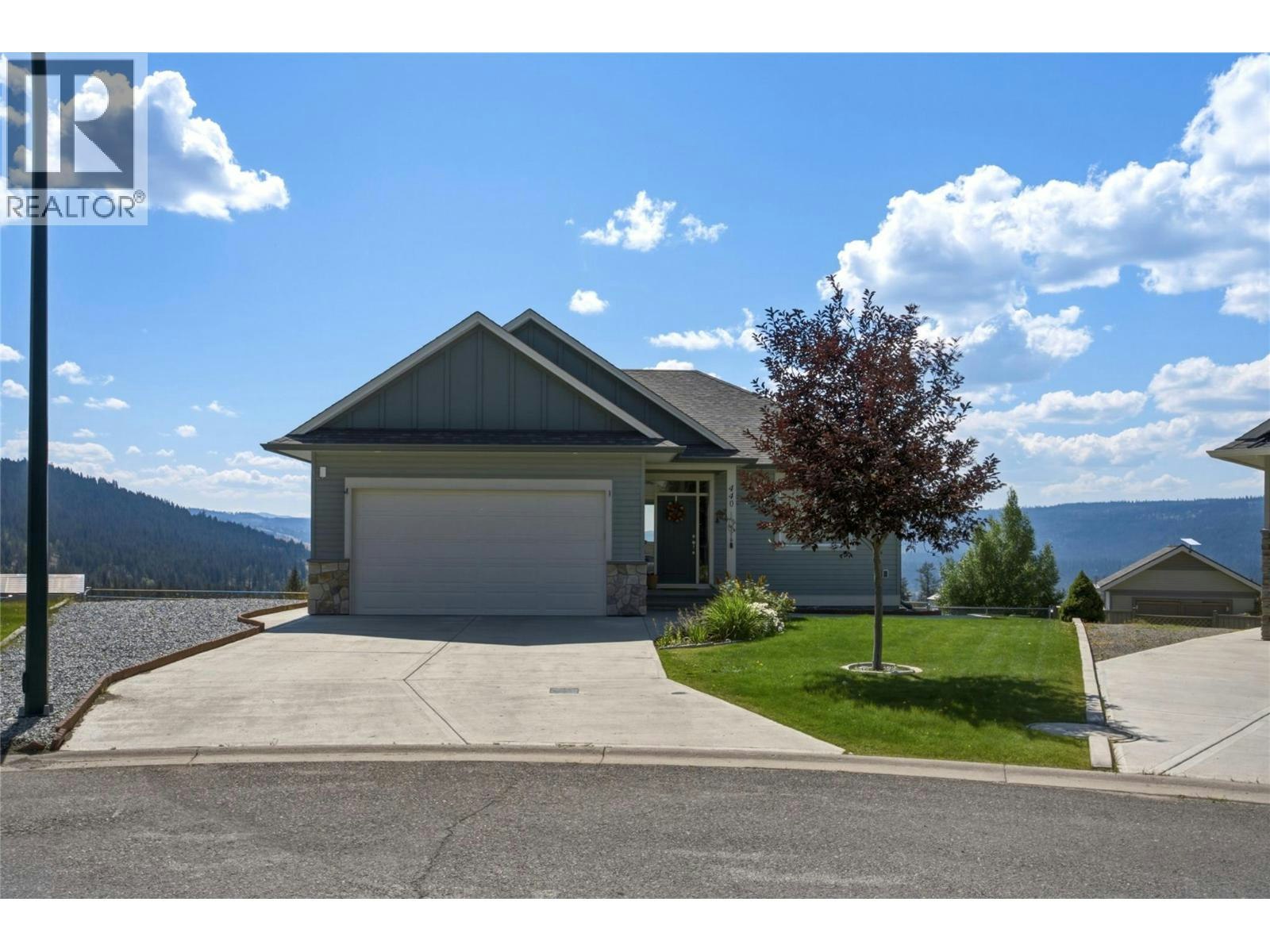 440 Aralia Place, Logan Lake, BC, V0K 1W0