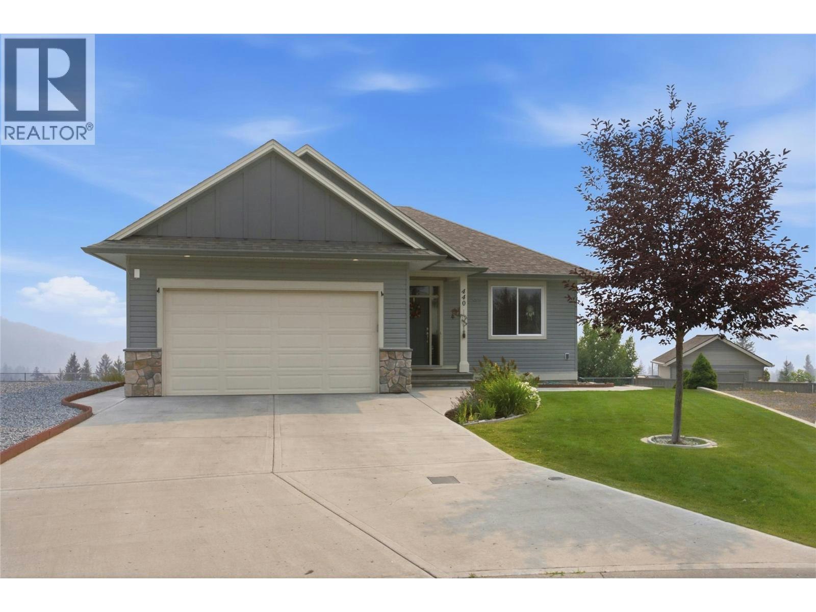 440 Aralia Place, Logan Lake, BC, V0K 1W0