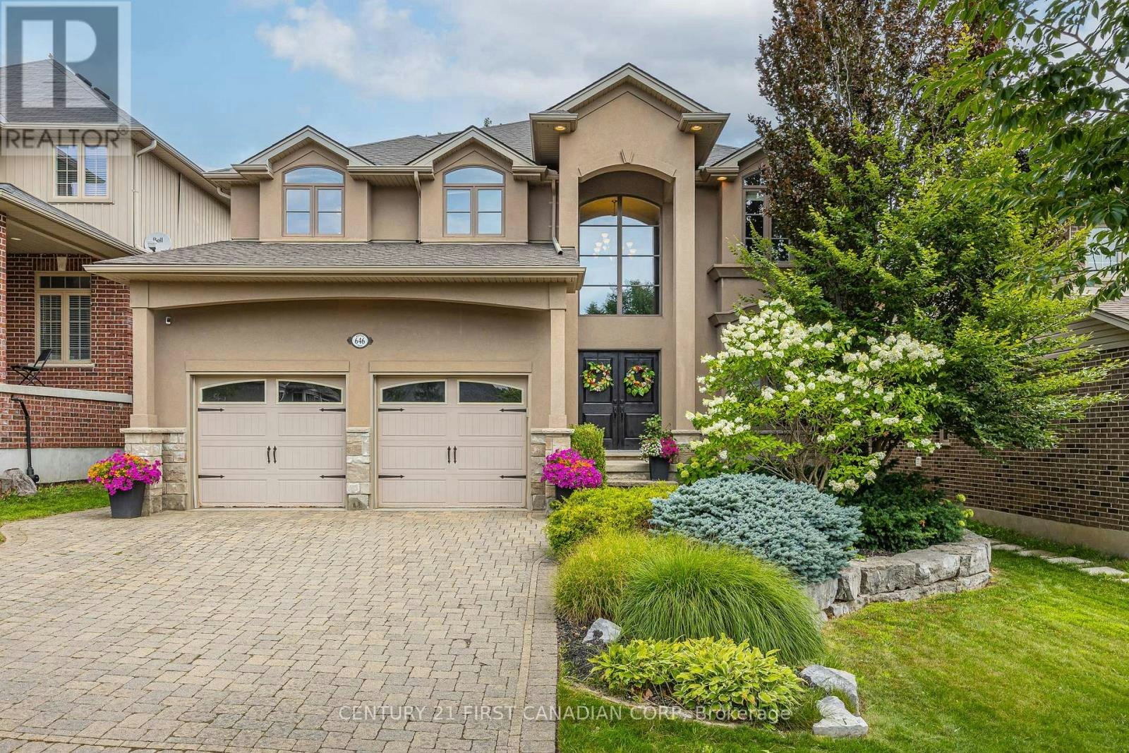 646 Redtail Trail, London, ON, N6H 5X7