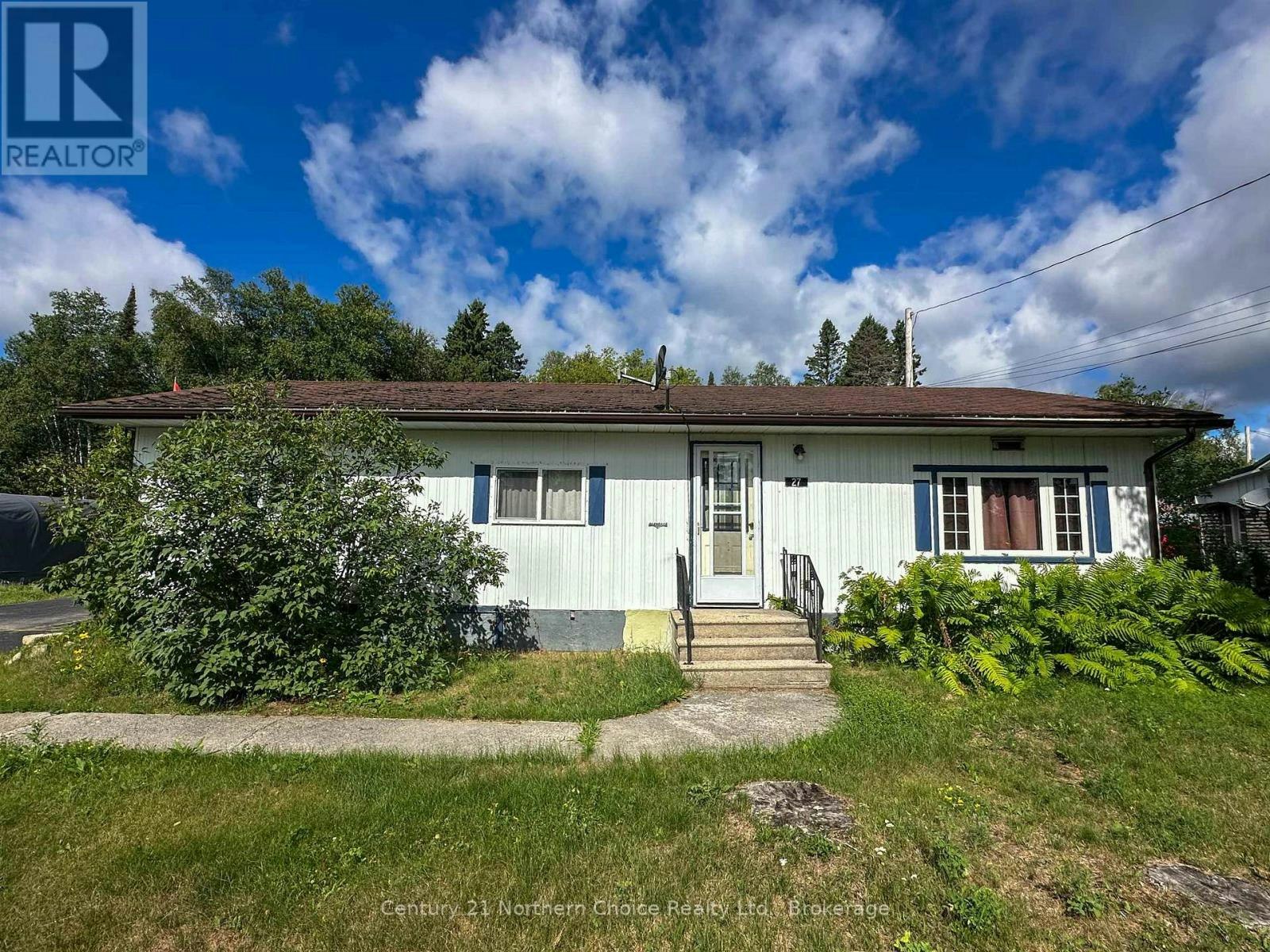 27 Aspen Street, Ear Falls, ON, P0V 1T0