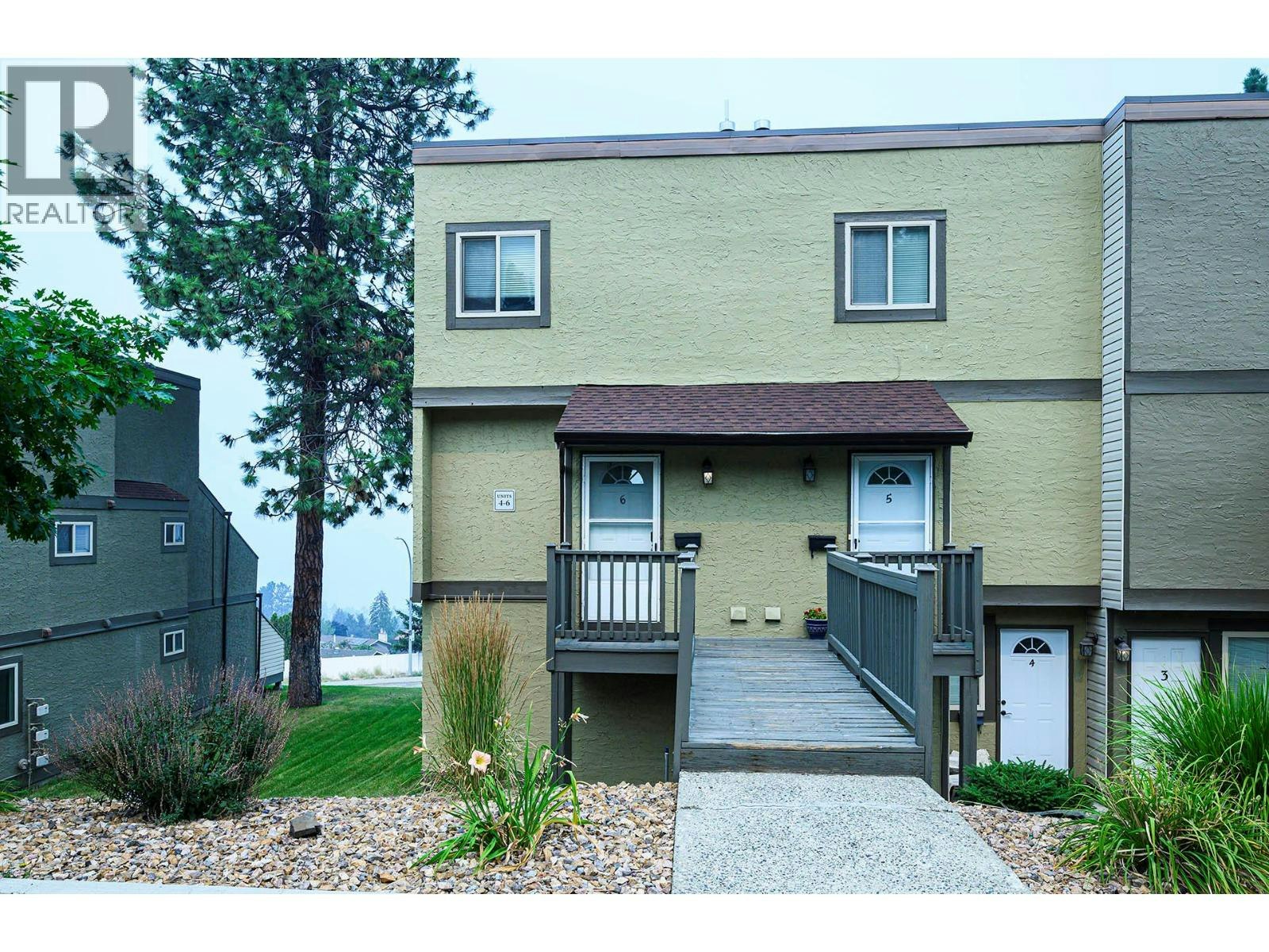6-1750 Summit Drive, Kamloops, BC, V2E 1Y1