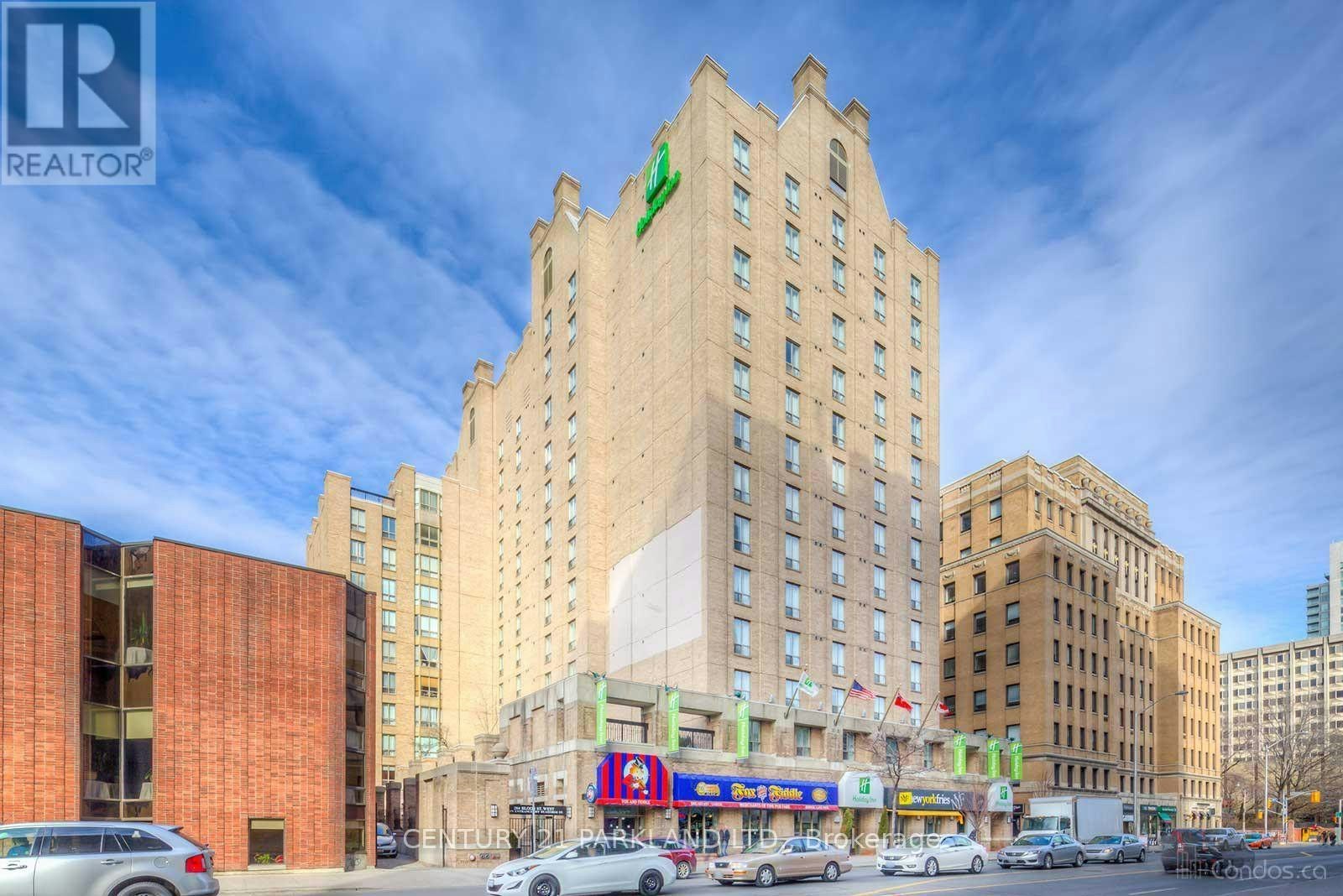 207-284 Bloor Street W, Toronto, ON, M5S 3B8 - 2