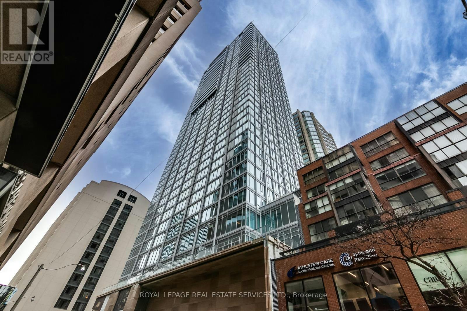 1907-188 Cumberland Street, Toronto, ON, M5R 0B6 - 18