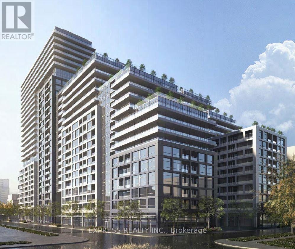 935-70 Princess Street, Toronto, ON, M5A 0X6