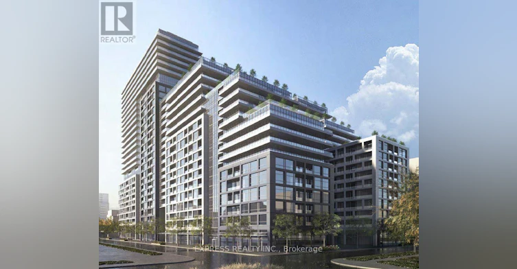 935-70 Princess Street, Toronto, ON, M5A 0X6