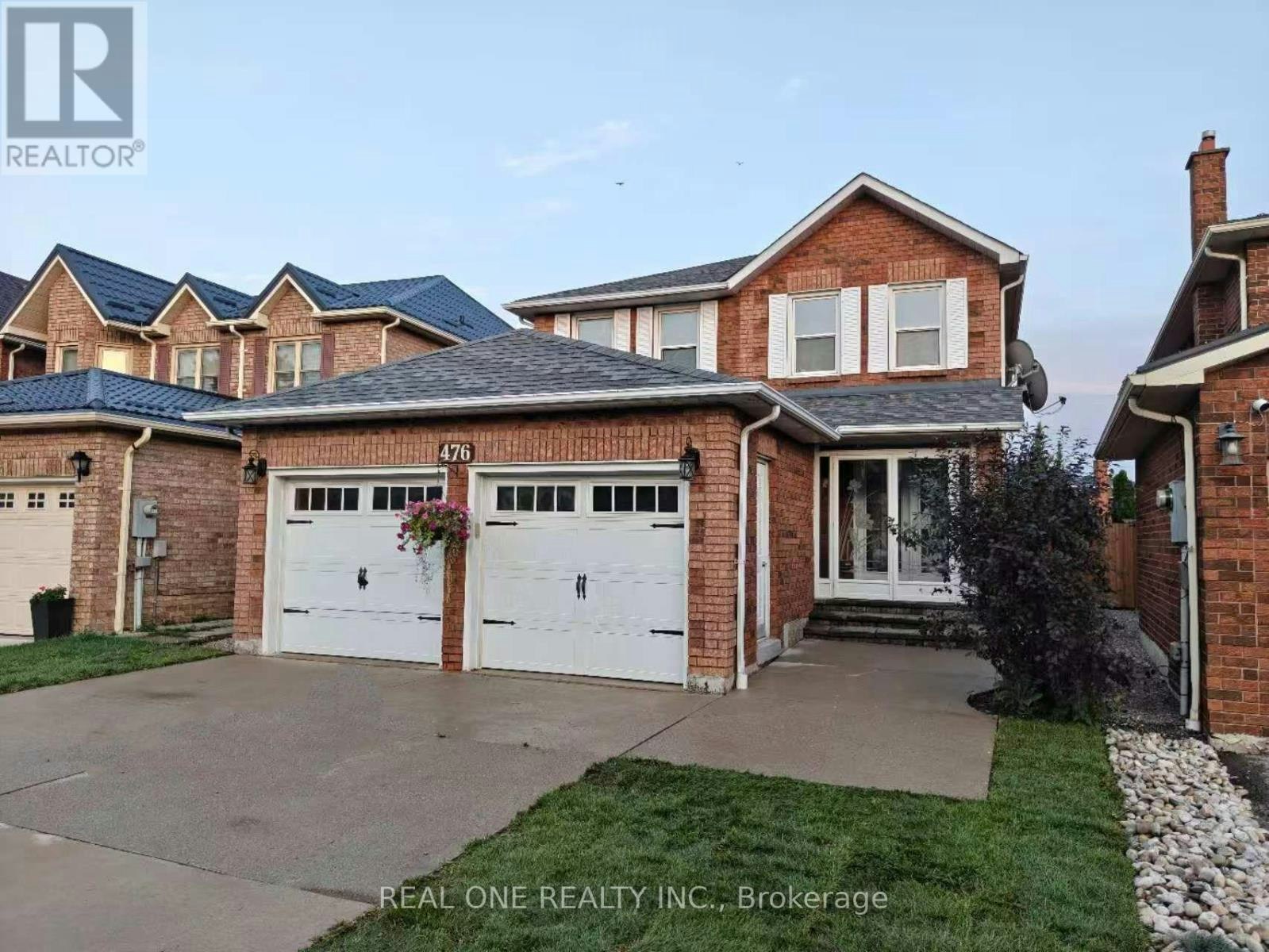 476 Bud Gregory Boulevard, Mississauga, ON, L4Z 2K4